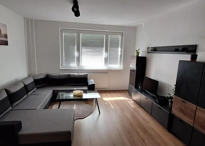 Apartman Bozena Nitra